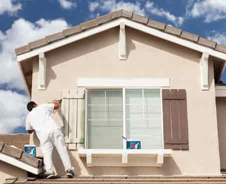 Exterior Painting Services in Augusta, Evans, Grovetown & Blythe GA - A-Team Painting