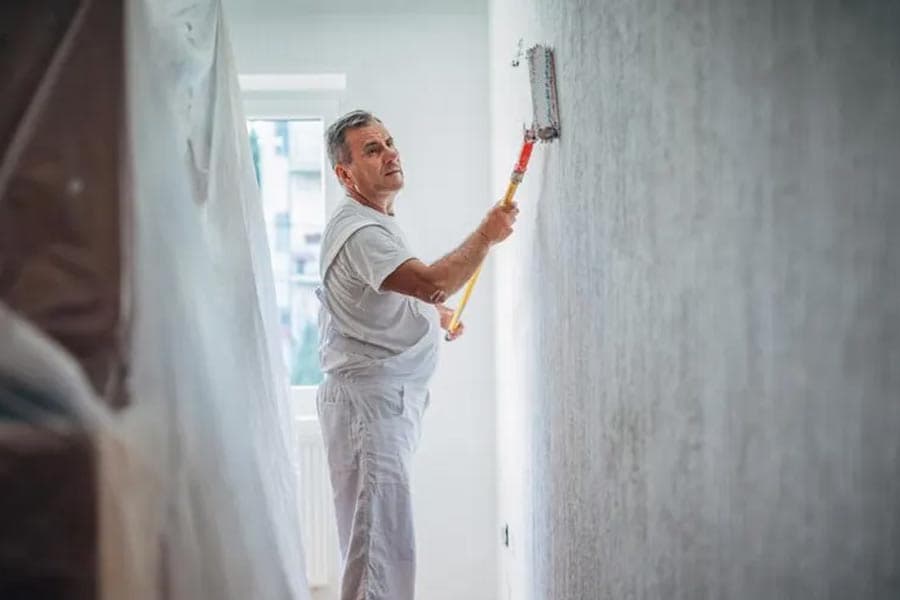 A Glimpse of Our Painting Services