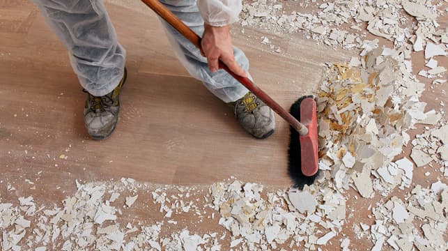 Why Post-Construction Dust Keeps Coming Back and How Professional Cleaning Actually Stops It