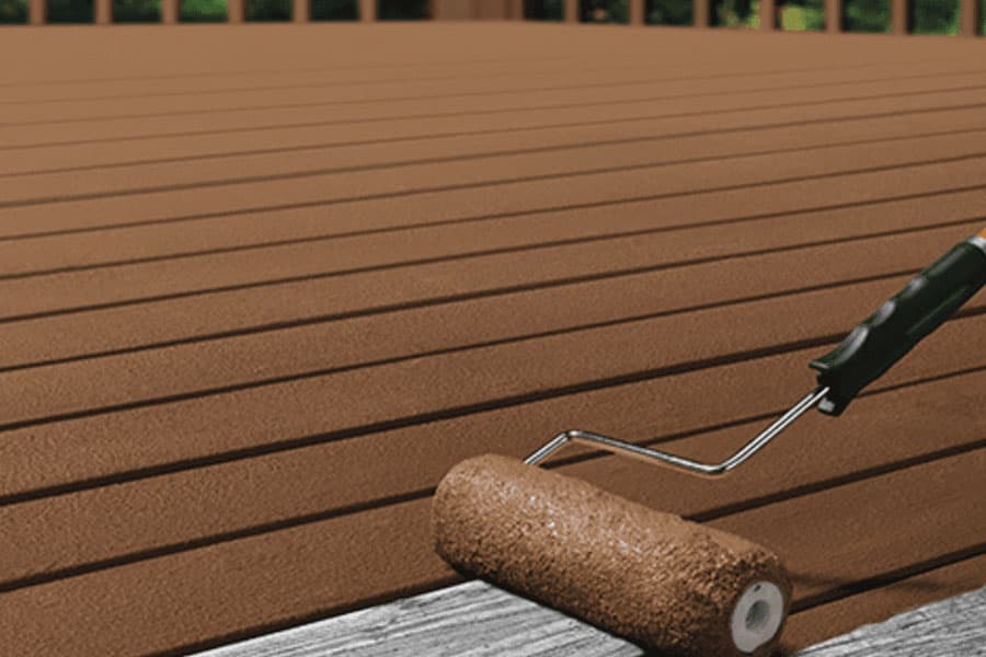 Revitalize Your Outdoor Space: Deck Painting Services in Evans, GA
