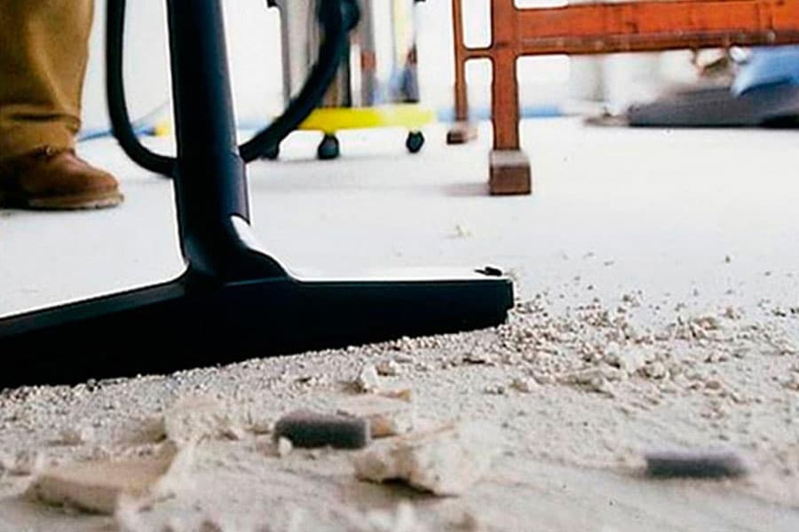 How we excel in post-construction cleaning