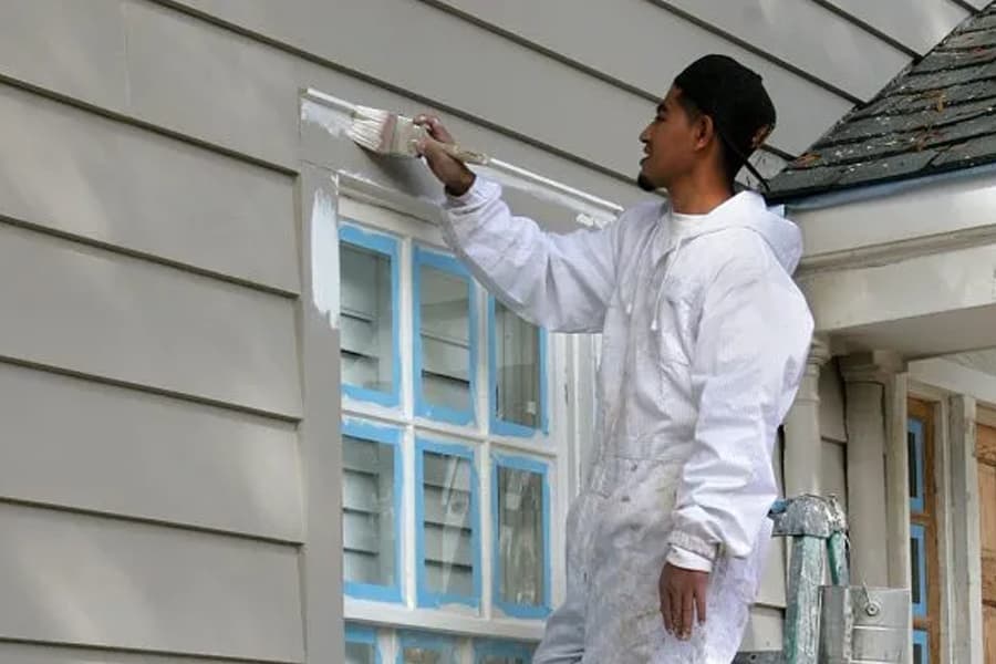 Protect Your Home from Mold and Mildew with Proper Exterior Coatings