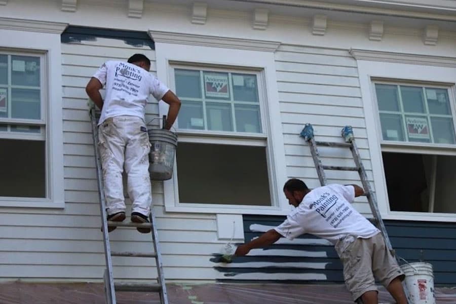 The Benefits of Hiring a Professional Painting and Home Care Company