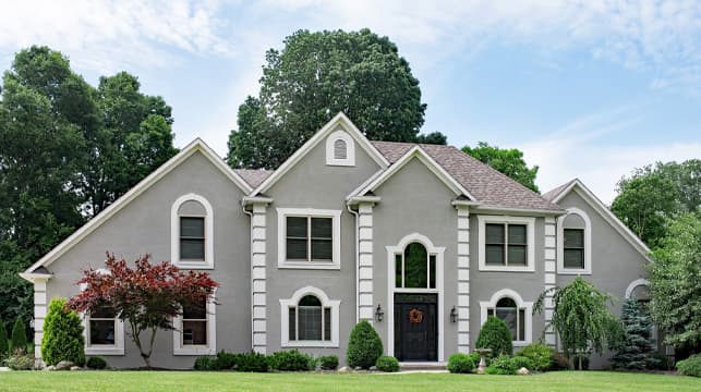 How Stucco Adds Value to Your Home