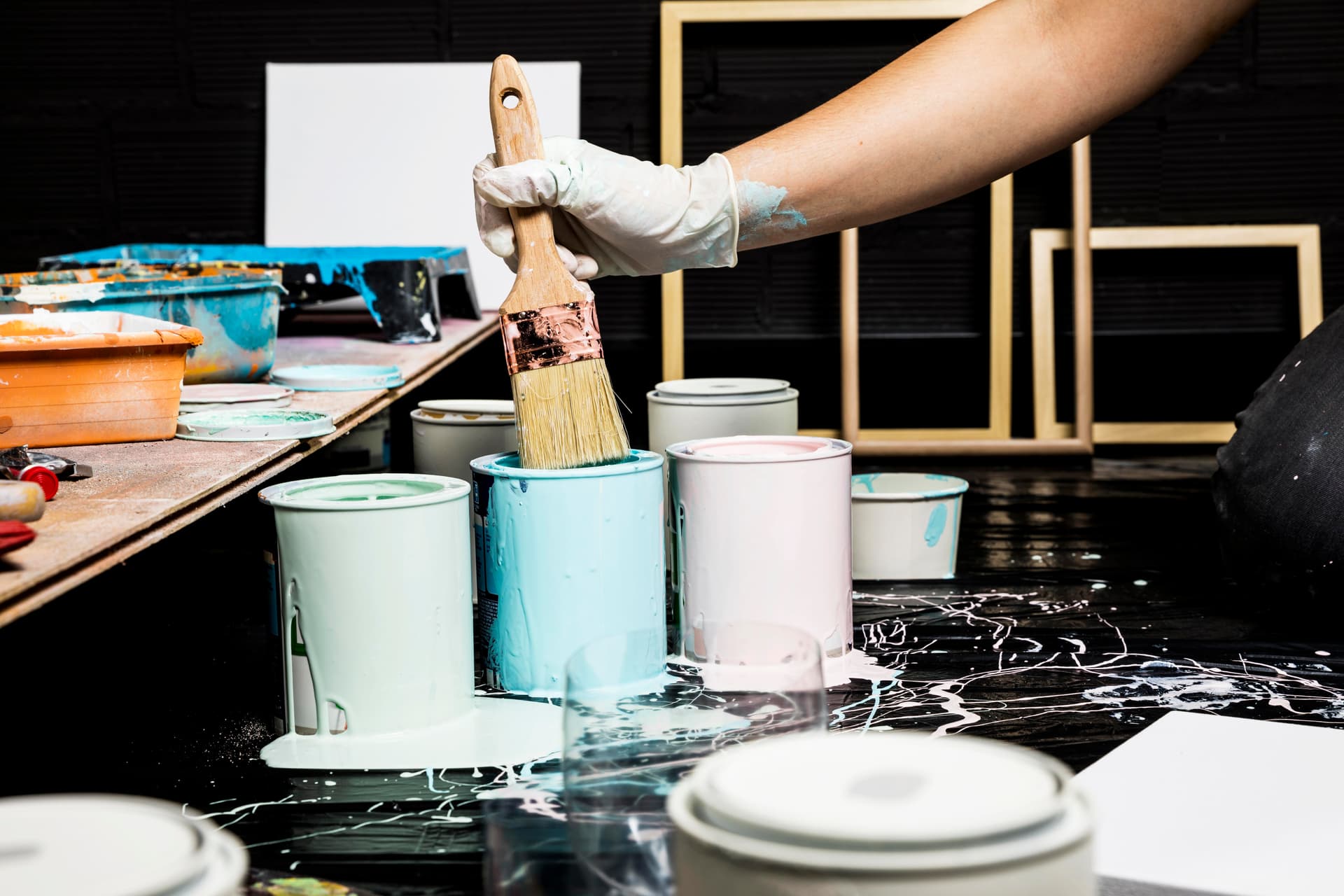 Commercial Painting Service in Blythe, Augusta, Evans, and Grovetown, Georgia