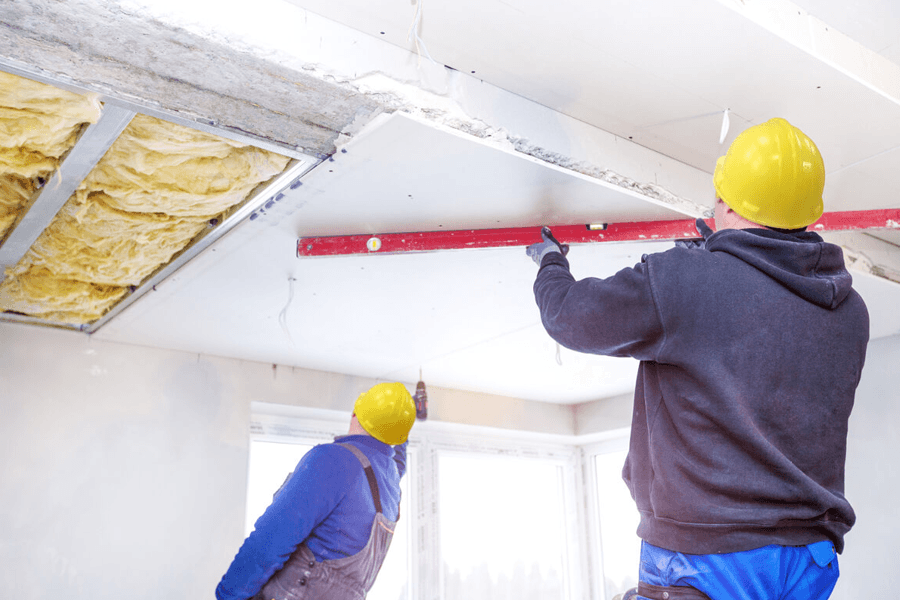 THE ESSENTIAL GUIDE TO DRYWALL INSTALLATION AND REPAIR  SERVICES