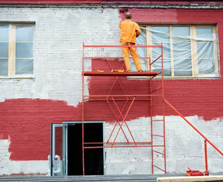 Exterior Brick Painters