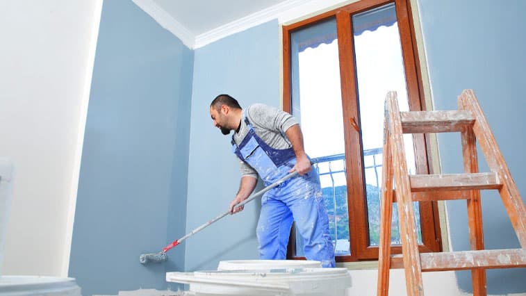 From Vision to Finished Walls: What to Expect from a Professional Painting Project
