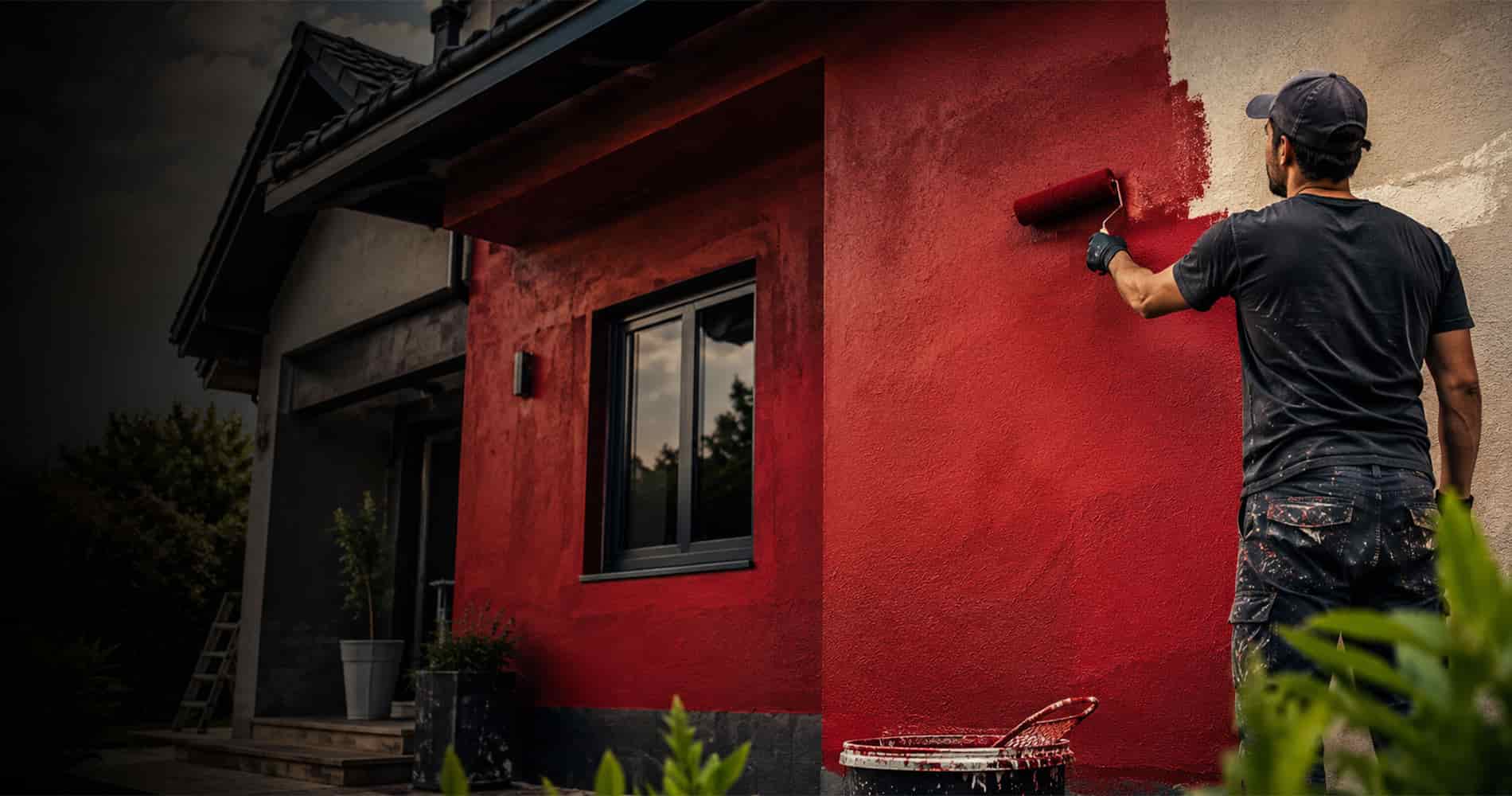 Residential interior and exterior painting services in Augusta, Evans, and Blythe GA - A-Team Painting