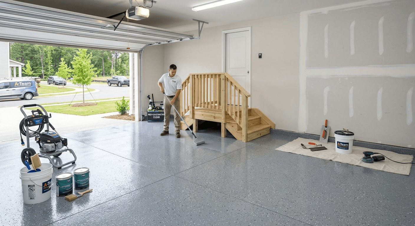 Grovetown’s Trusted Painters | A-Team Painting & Home Care, LLC