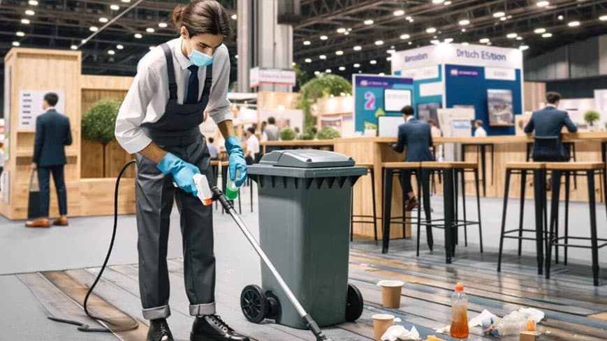 Special Event Cleaning