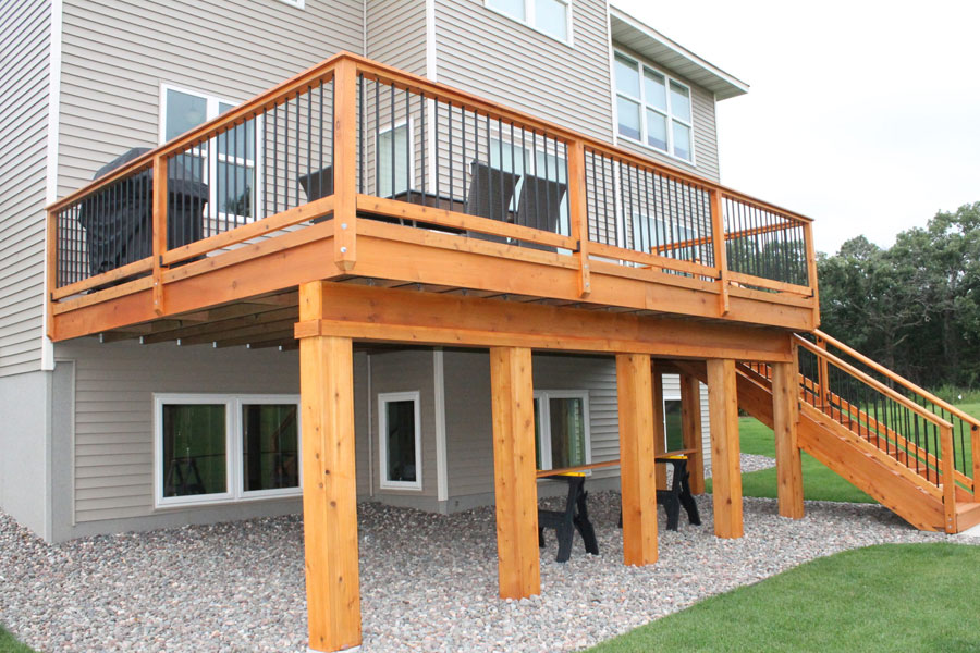Everything You Need to know about Deck Construction