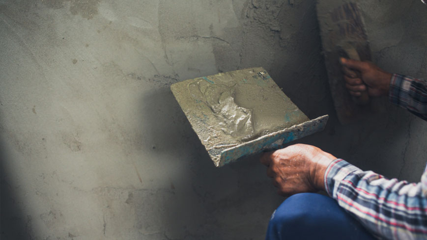 Stucco Repair